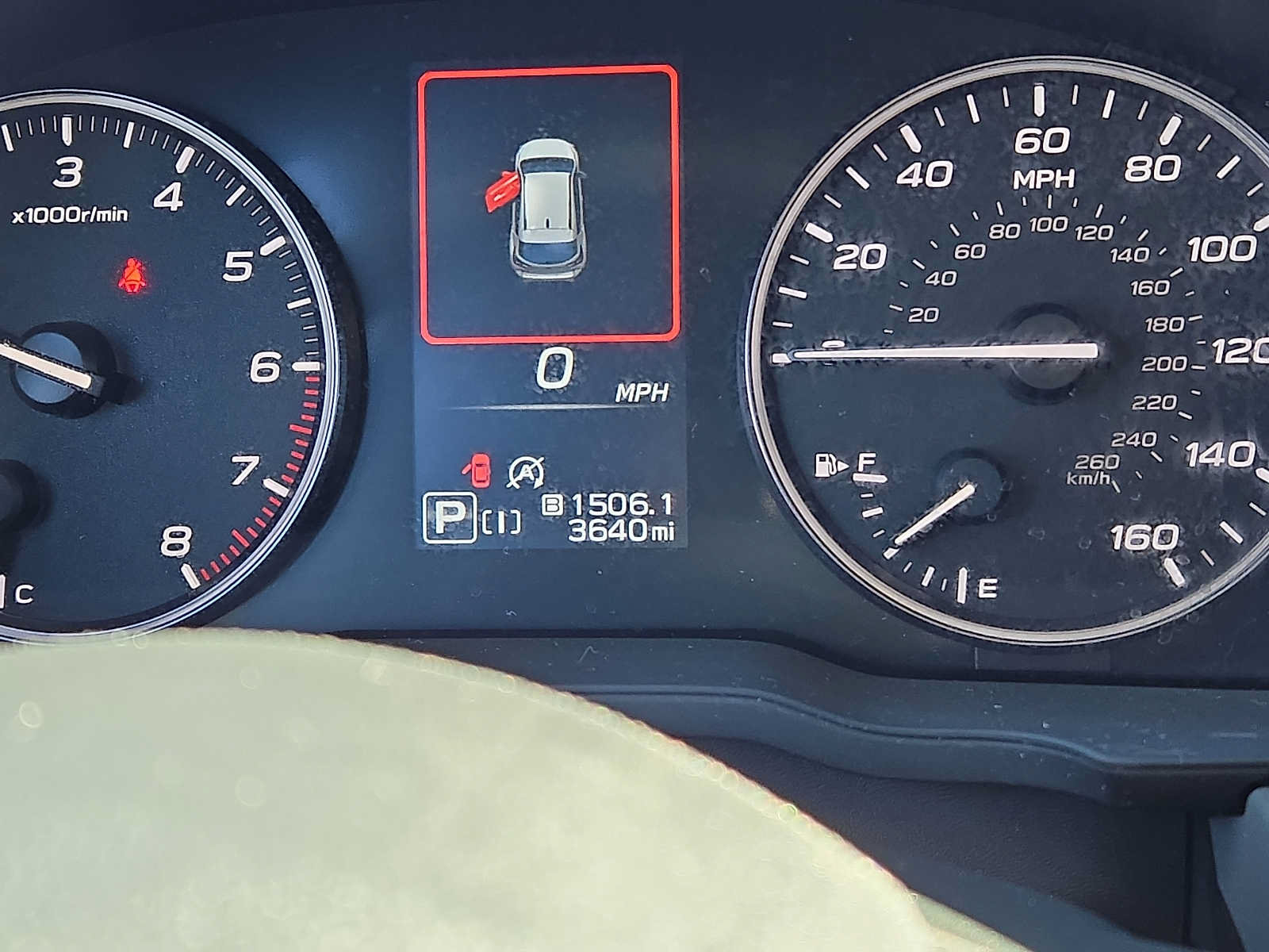 Certified 2026 Subaru Crosstrek 2.5i Premium AWD/4WD image 19