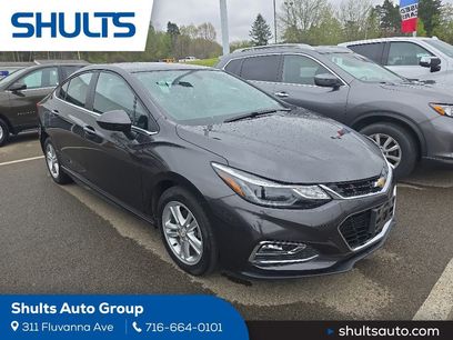 Used 2016 Chevrolet Cruze LT w/ Convenience Package