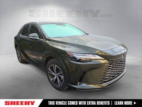 Certified 2023 Lexus RX 350 Premium w/ Cold Area Package AWD/4WD image 1
