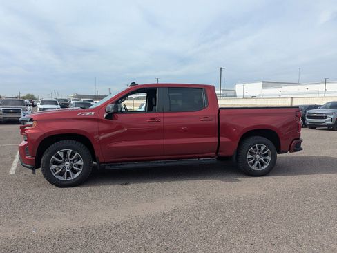 Used 2021 Chevrolet Silverado 1500 RST w/ All Star Edition Plus image 2