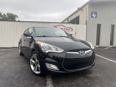 Used 2016 Hyundai Veloster w/ Option Group 03
