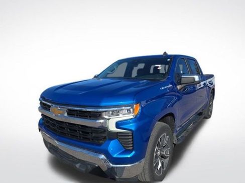 Used 2022 Chevrolet Silverado 1500 LT w/ All Star Edition Plus image 4