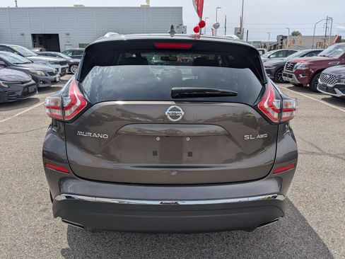 Used 2017 Nissan Murano SL w/ SL Technology Package AWD/4WD image 7