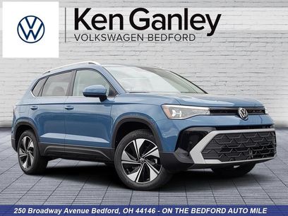 New 2026 Volkswagen Taos SE
