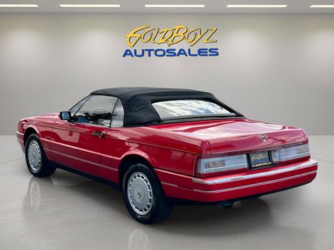 Used 1989 Cadillac Allante image 7