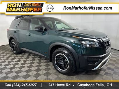Used 2024 Nissan Pathfinder Rock Creek