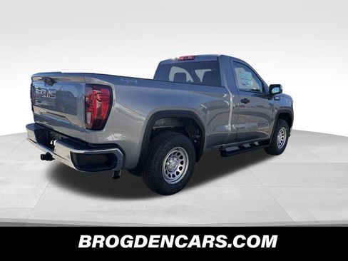 New 2026 GMC Sierra 1500 Pro w/ Pro Value Package image 3