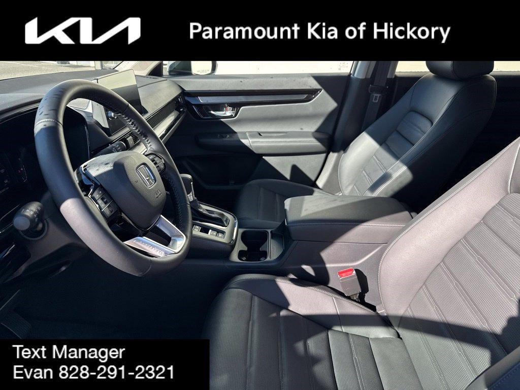 Used 2026 Honda CR-V EX-L image 20