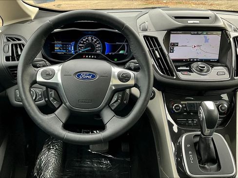 Used 2014 Ford C-MAX Energi SEL w/ Equipment Group 303A image 6