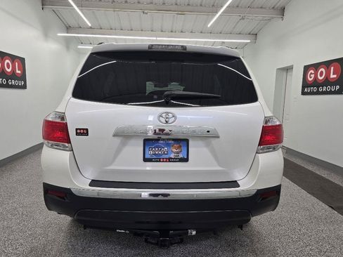 Used 2013 Toyota Highlander Limited FWD image 9
