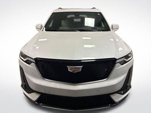 Certified 2023 Cadillac XT6 Sport w/ Technology Package AWD/4WD image 40