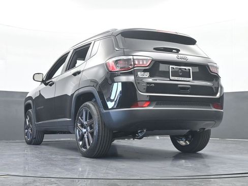 New 2026 Jeep Compass Latitude image 53