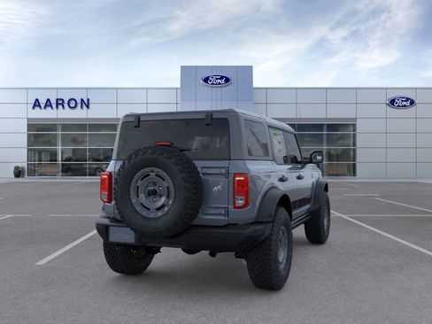 New 2025 Ford Bronco Big Bend w/ Black Diamond Package AWD/4WD image 8