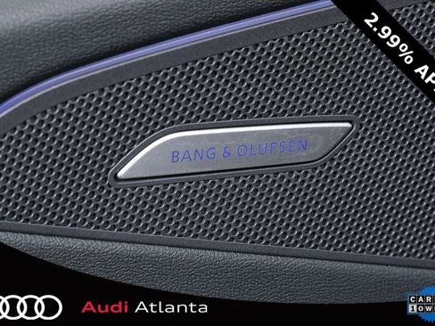 Certified 2025 Audi Q6 e-tron Prestige w/ Black Warm Weather Package image 7