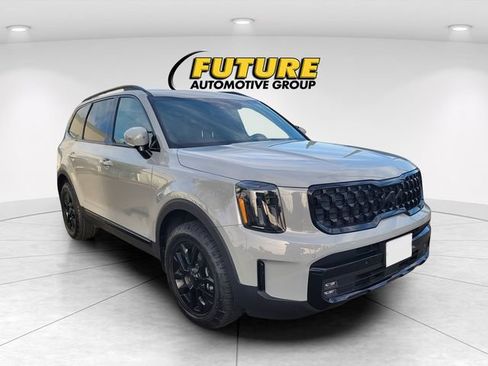 Used 2025 Kia Telluride SX Prestige X-Pro AWD/4WD image 1