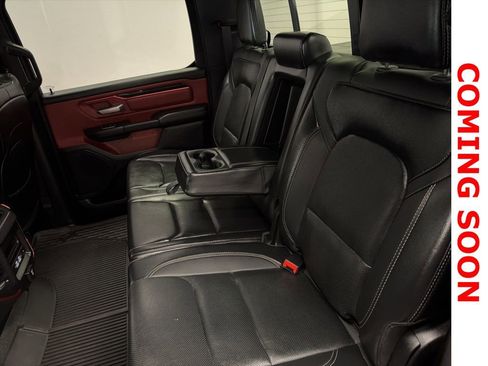 Used 2021 RAM 1500 Rebel w/ Rebel Level 2 Equipment Group AWD/4WD image 13