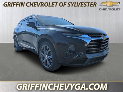 Used 2021 Chevrolet Blazer Premier w/ Driver Confidence II Package