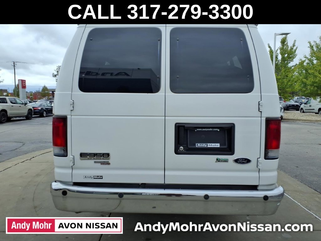 Used 2009 Ford E-350 and Econoline 350 XLT RWD image 12