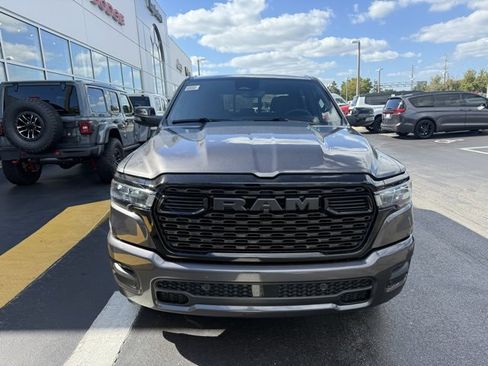 New 2026 RAM 1500 4x4 Crew Cab image 2