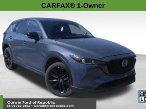 Used 2025 MAZDA CX-5 Carbon Edition image 2