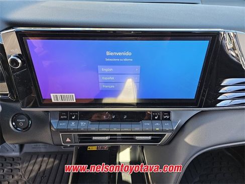 New 2026 Toyota Camry XSE image 11