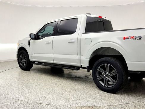 Used 2023 Ford F150 XLT w/ Equipment Group 302A High AWD/4WD image 7