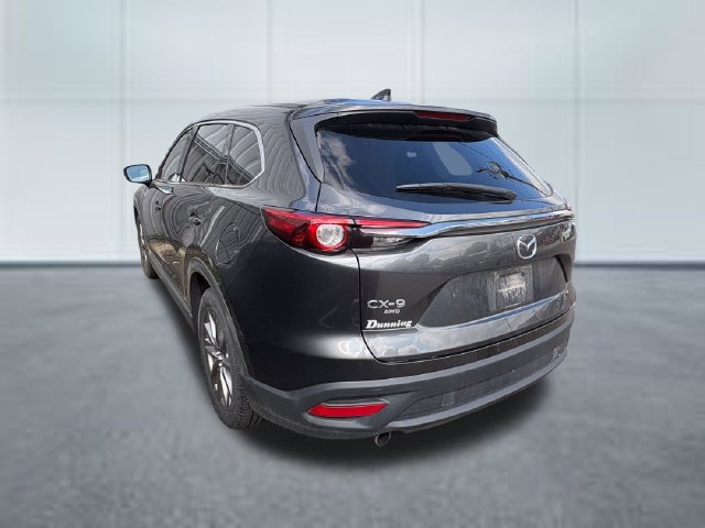 Used 2020 MAZDA CX-9 Touring AWD/4WD image 2