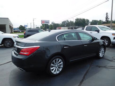 Used 2014 Buick LaCrosse Leather FWD image 6