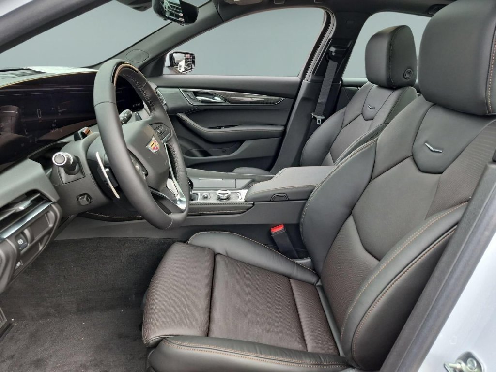 New 2026 Cadillac CT5 Sport w/ Technology Package RWD image 19