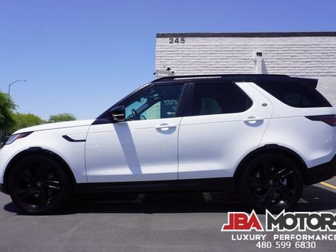 Used 2023 Land Rover Discovery HSE R-Dynamic AWD/4WD image 12