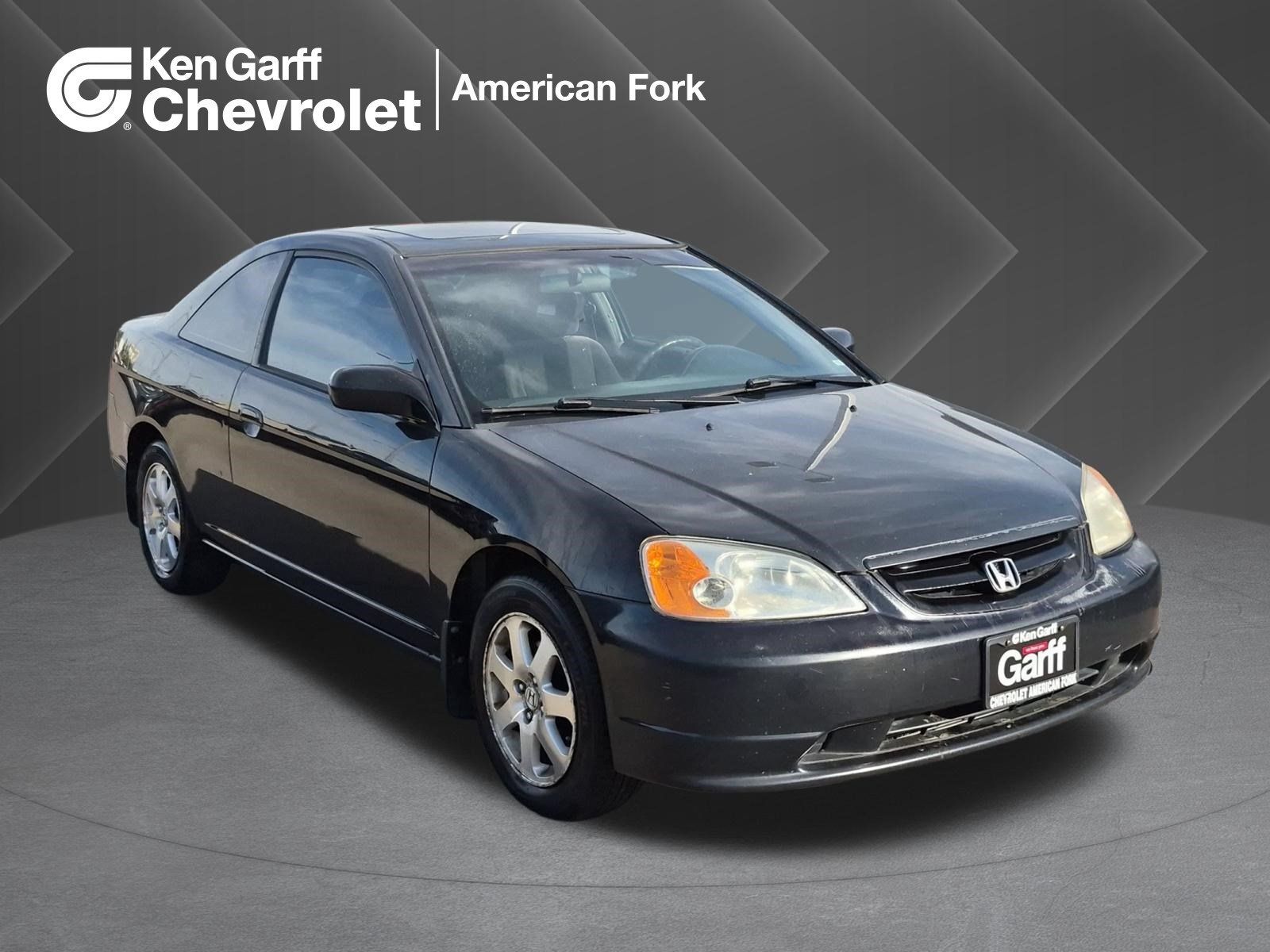 Used 2003 Honda Civic EX image 1