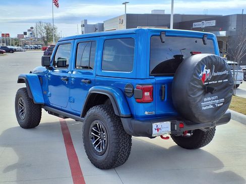 New 2026 Jeep Wrangler Unlimited Rubicon image 2