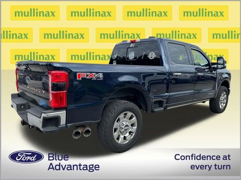 Used 2024 Ford F250 Lariat w/ Lariat Ultimate Package AWD/4WD image 2