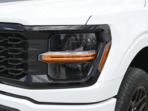 Used 2024 Ford F150 STX w/ STX Black Appearance Package AWD/4WD image 25