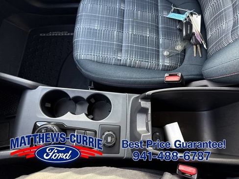Certified 2023 Ford Bronco Sport Heritage w/ Heritage Convenience Package AWD/4WD image 19
