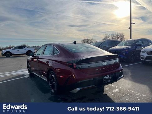New 2024 Hyundai Sonata SEL w/ Convenience Package image 7