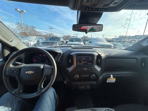 Used 2024 Chevrolet Silverado 1500 W/T w/ WT Fleet Convenience Package image 21