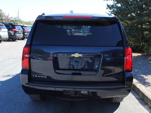 Used 2019 Chevrolet Tahoe LT w/ Max Trailering Package image 7