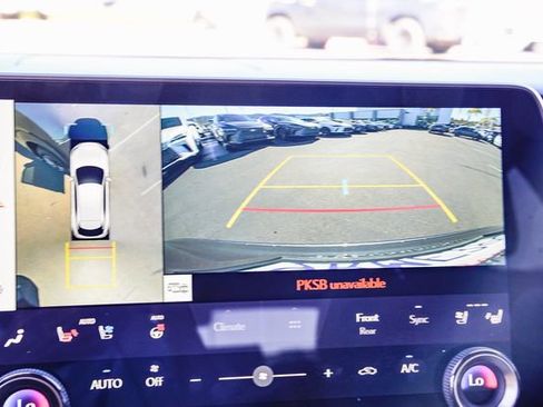 Used 2025 Lexus RX 450h AWD w/ Luxury Package image 29