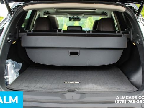 Used 2025 Nissan Murano Platinum w/ Cargo Package AWD/4WD image 23