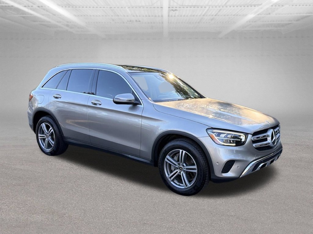 Certified 2021 Mercedes-Benz GLC 300 4MATIC image 7
