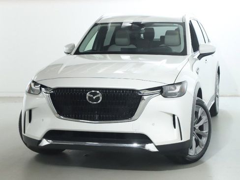 Used 2024 MAZDA CX-90 3.3 Turbo w/ Premium Package AWD/4WD image 2