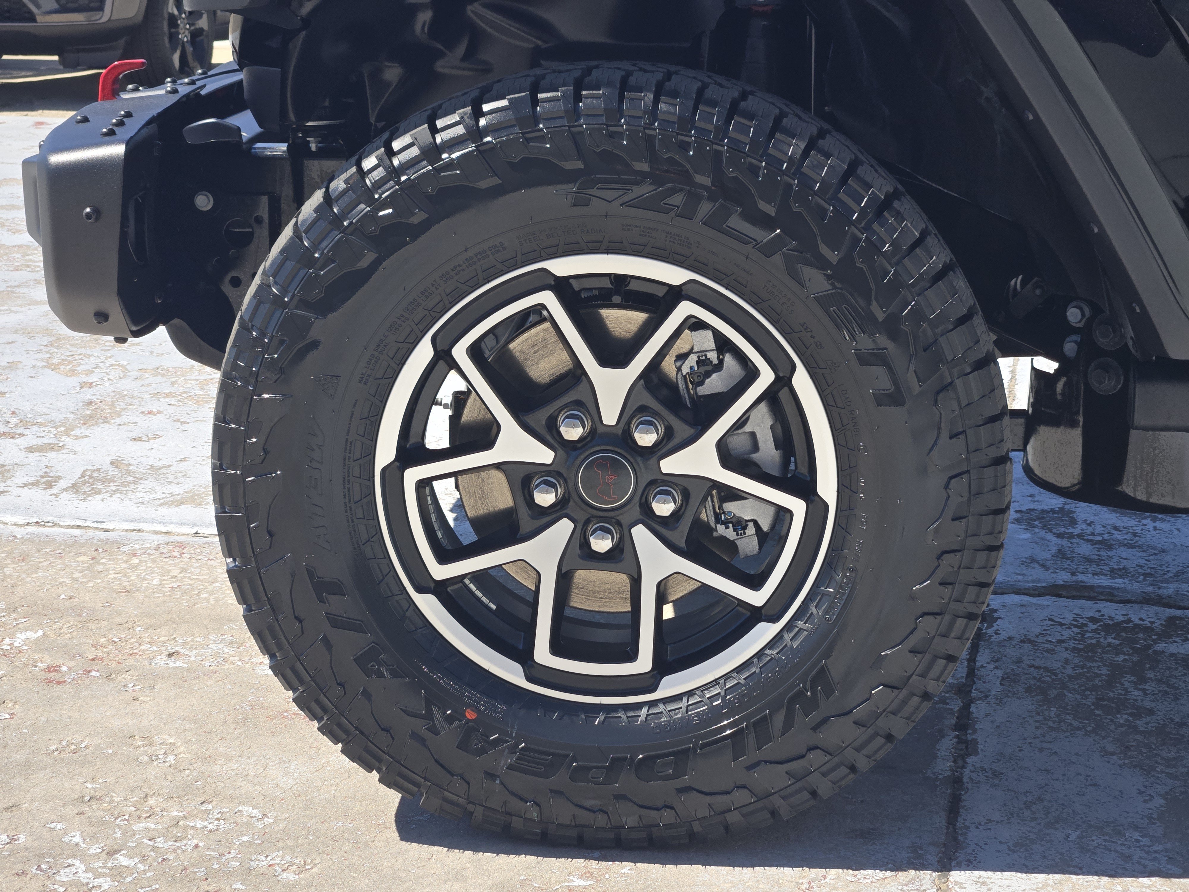 New 2026 Jeep Gladiator Rubicon AWD/4WD image 10