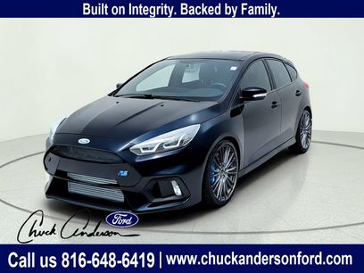 Used 2017 Ford Focus RS