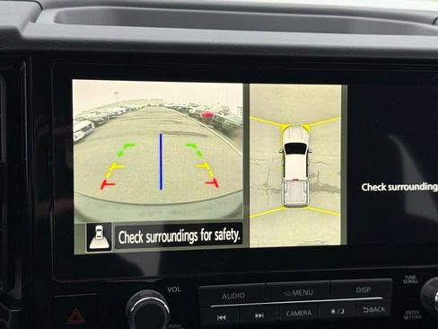 New 2026 Nissan Frontier PRO-4X w/ Pro-4x Convenience Package image 35