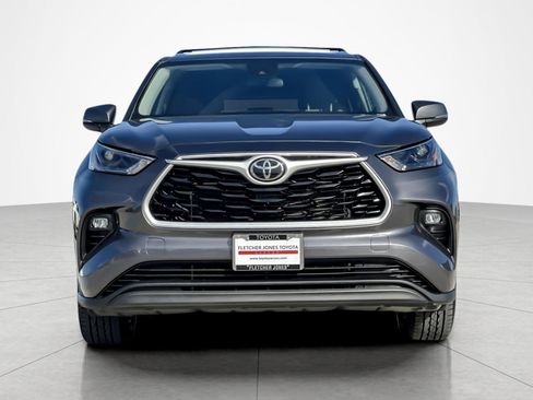 Certified 2023 Toyota Highlander LE w/ Protection Package #3 (TMS) image 8