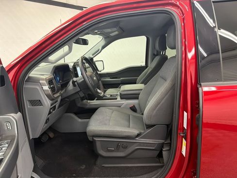 Used 2024 Ford F150 XLT w/ Equipment Group 302A MID AWD/4WD image 9