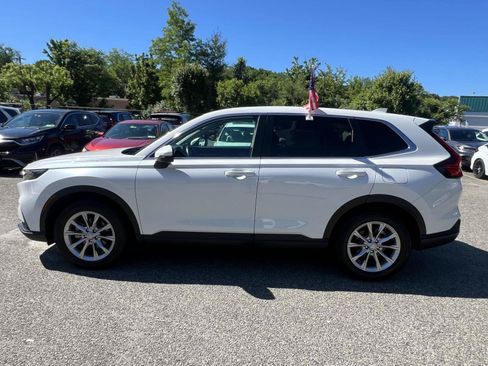 Used 2025 Honda CR-V EX-L image 4