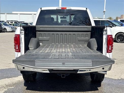 Used 2016 Ford F150 Lariat w/ Equipment Group 501A Mid image 5