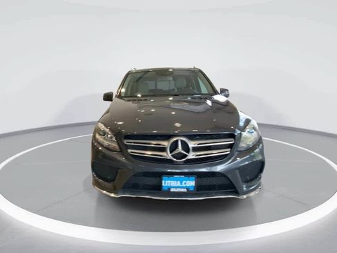 Used 2016 Mercedes-Benz GLE 350 4MATIC image 3